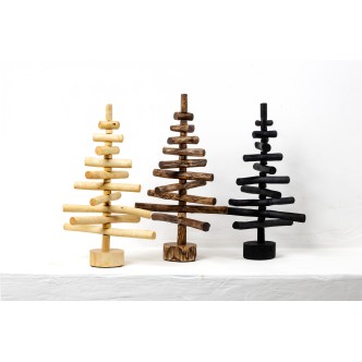 Eco DIY Mini Christmas Tree