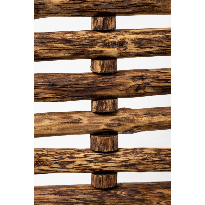 Rustic Brown Branch Christmas Tree