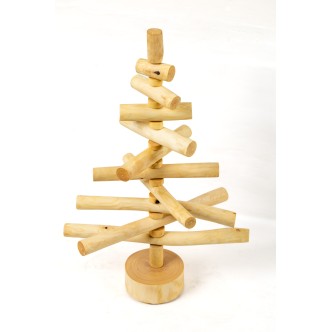 Small Driftwood Christmas Tree