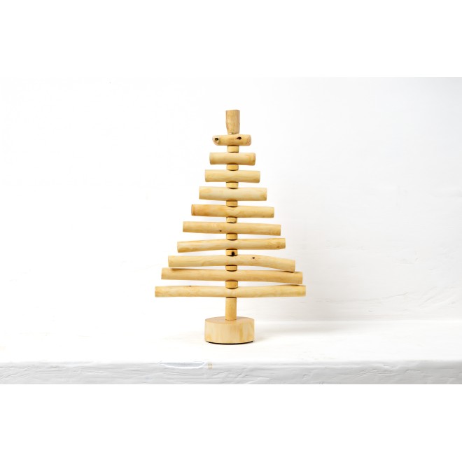 Small Driftwood Christmas Tree