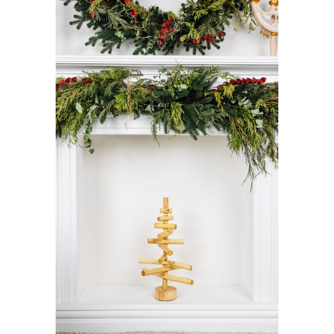 Small Driftwood Christmas Tree