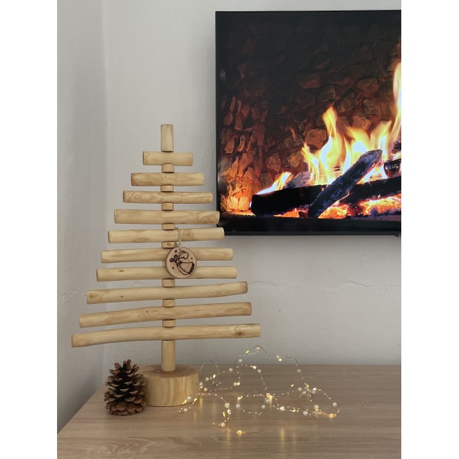 Eco DIY Mini Christmas Tree