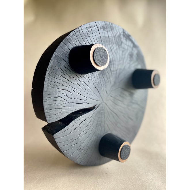 Handmade Wooden Stand 4–7 Sizes