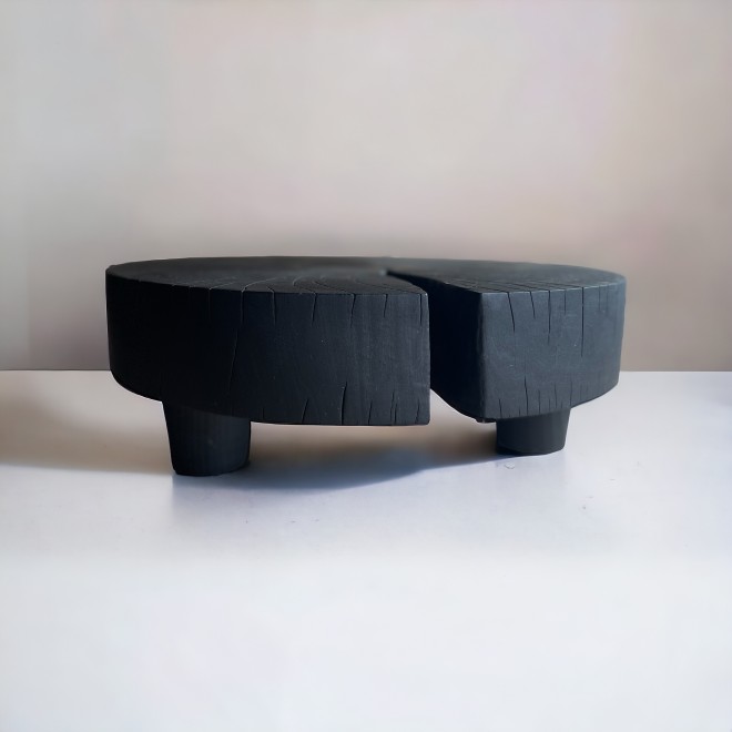 Handmade Wooden Stand 4–7 Sizes