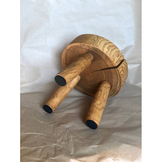 Handmade Wooden Stand 4–7 Sizes