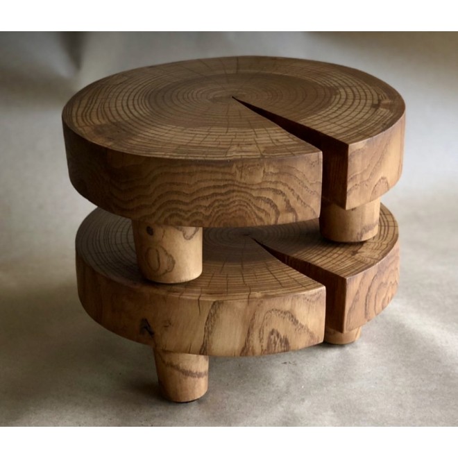 Handmade Wooden Stand 4–7 Sizes