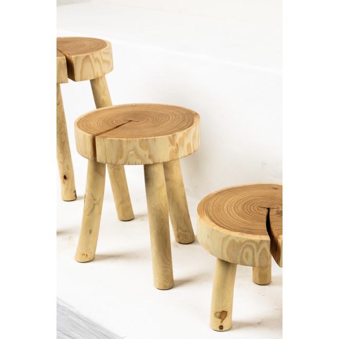 Handmade Wooden Stand 4–7 Sizes