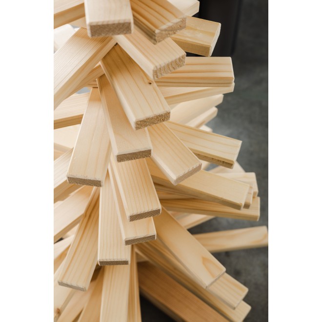 Wooden Christmas Tree