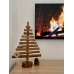 Driftwood Christmas tree Wooden