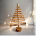 Driftwood Christmas tree Wooden