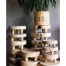 Multifunctional wooden stand in 4 sizes